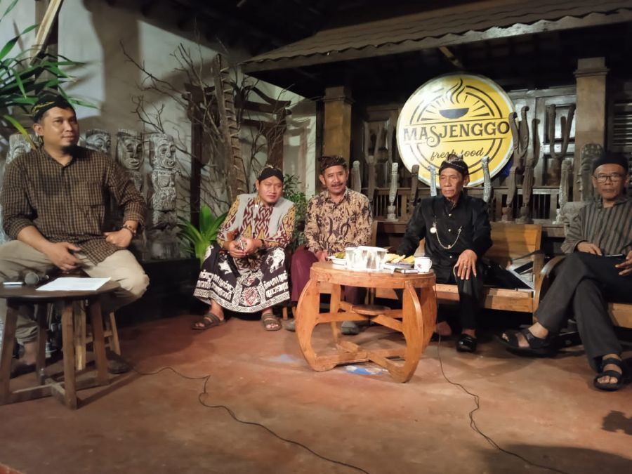 Pujangga Kebudayaan Jepara dan Pewarisnya Hadir di Jagong Budaya Jepara
