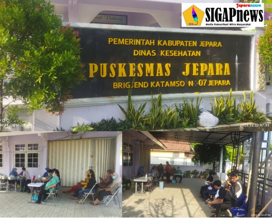 Puskesmas Jepara Melayani Surat Kesehatan buat KPPS Pemilu 2024