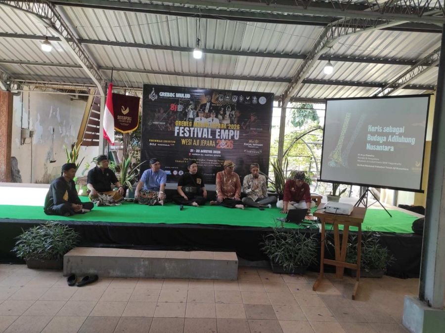 Rangkaian Grebeg Mulud Njeporonan 2026 Berlangsung Semarak dan Sakral