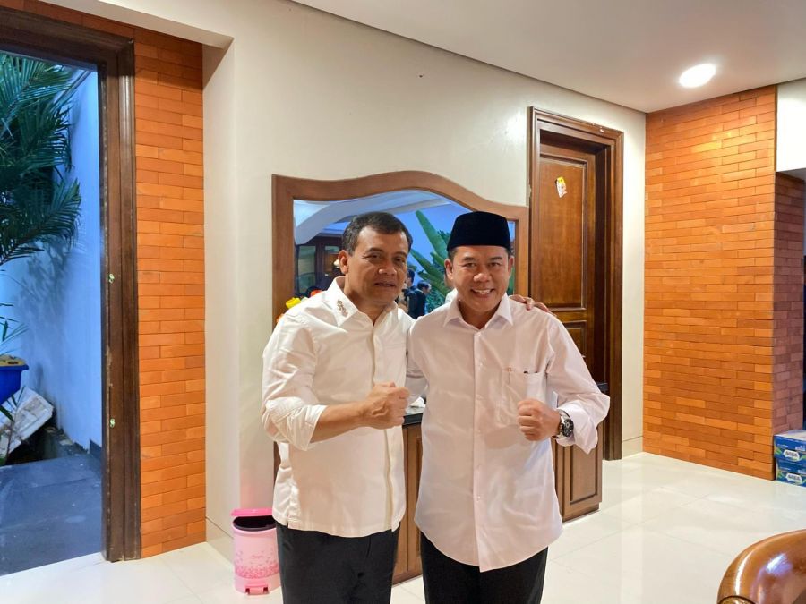 Rapat Kerja dengan Gubernur Jateng, Ketua DPRD Jepara Sampaikan Persoalan Jalan Jepara - Kelet