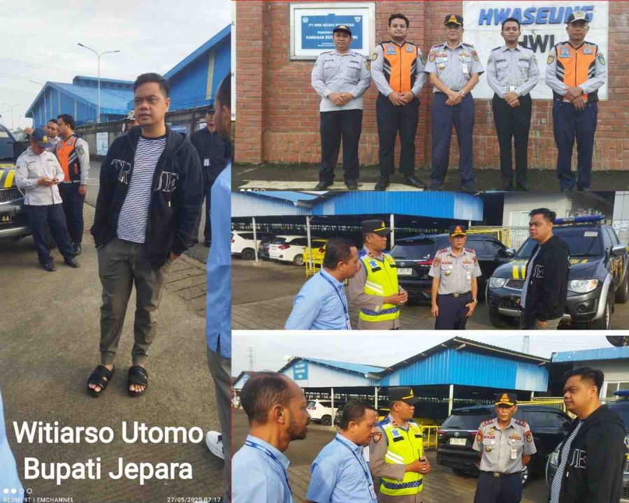 Respon Cepat Bupati Jepara Pasca Aksi Unjuk Rasa di HWI Jepara