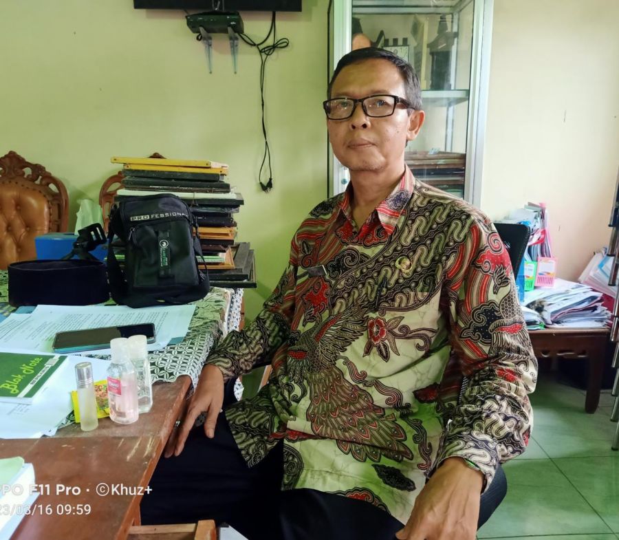 Sah Secara Hukum, Carik Desa Dudakawu Terpilih akan Segera Dilantik