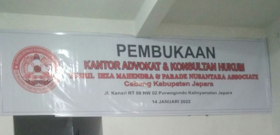 Satgas Desa Siap Bekerja Sama Dengan Petinggi se-Kabupaten Jepara