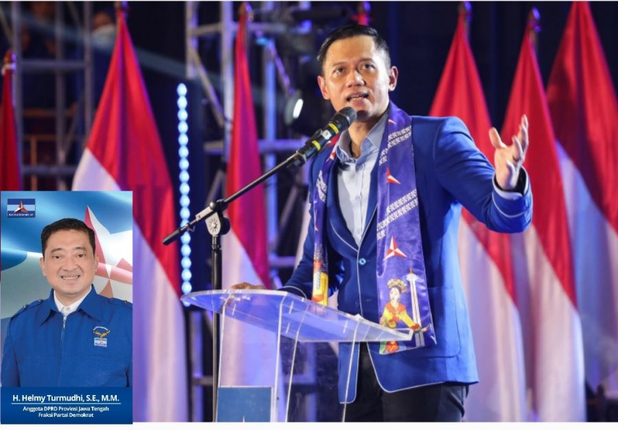 AHY Dinilai Bisa Jadi Kunci Kemenangan dalam Pilpres 2024 Sebagai Tokoh Parpol Elektabilitas Tinggi