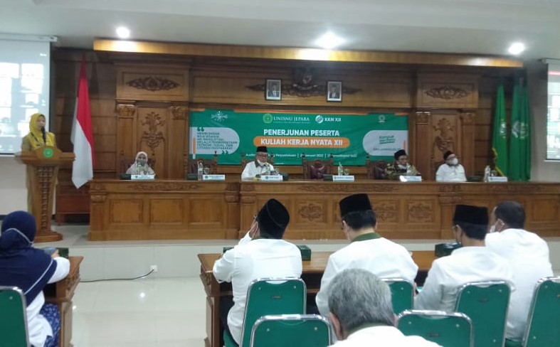 Sebanyak 750 Mahasiswa Unisnu Akan Melaksanakan KKN di Kabupaten Jepara