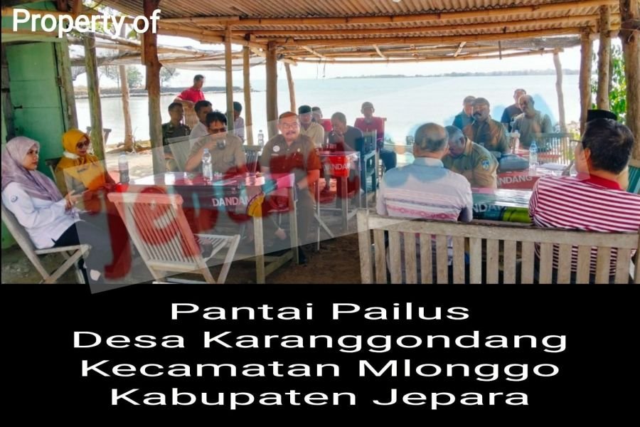 Selama Tambak PT Ghana Utamadi Dhuniara Beroperasi, Pantai Blebak Tidak Terdampak Pencemaran