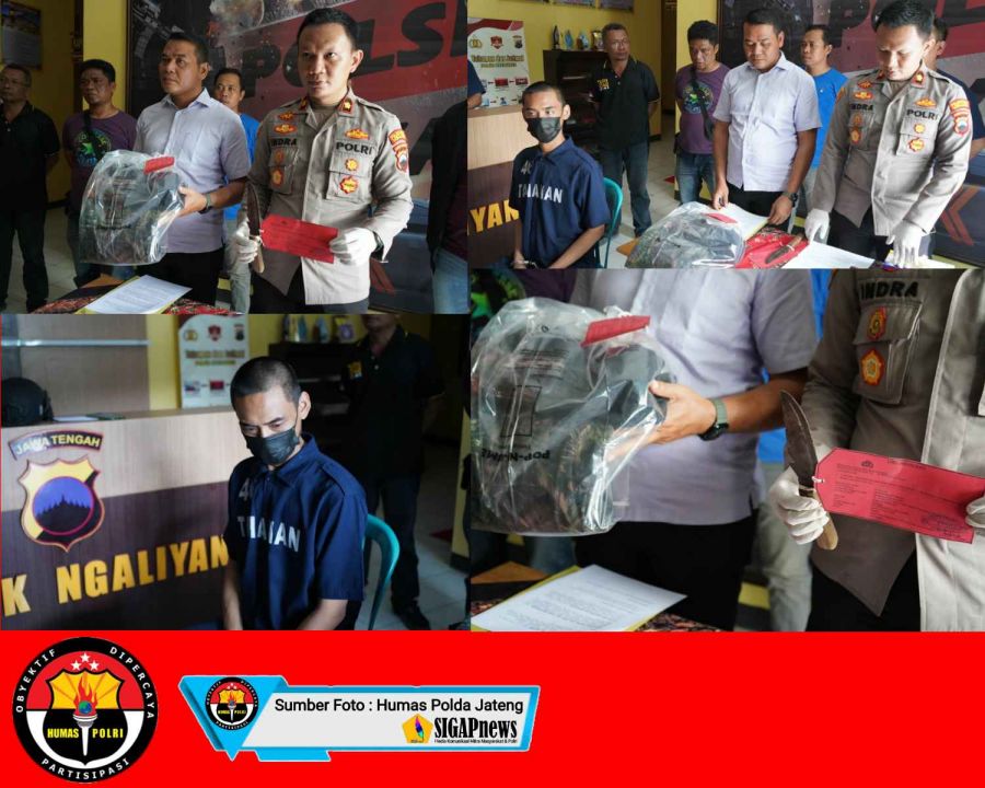 Seorang Suami Naik Pitam Akibat Istrinya Dilecehkan oleh Saudara Iparnya