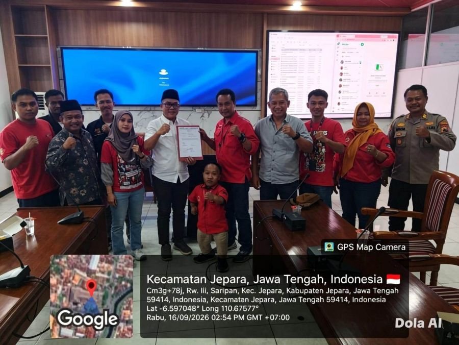 Serikat Buruh adalah Mitra Strategis Keberlanjutan Industri di Jepara