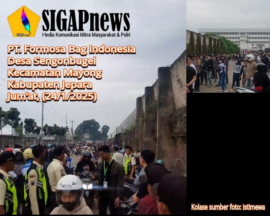 Serikat Pekerja atau Serikat Buruh Hanya Mementingkan