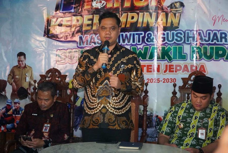 Setahun Bupati dan Wabup Jepara Memimpin, Infrastruktur Jalan Terhubung Mulus