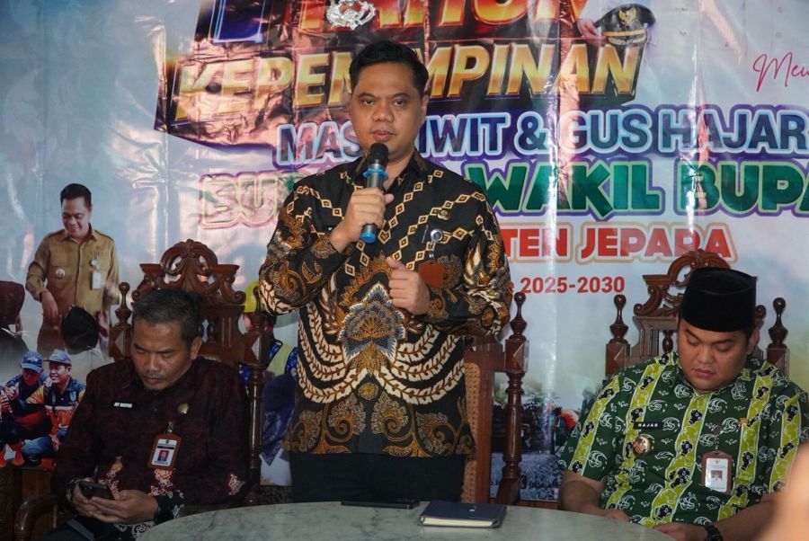 Setahun Kepemimpinan Bupati dan Wabup Jepara, Infrastruktur Jalan Semakin Mulus