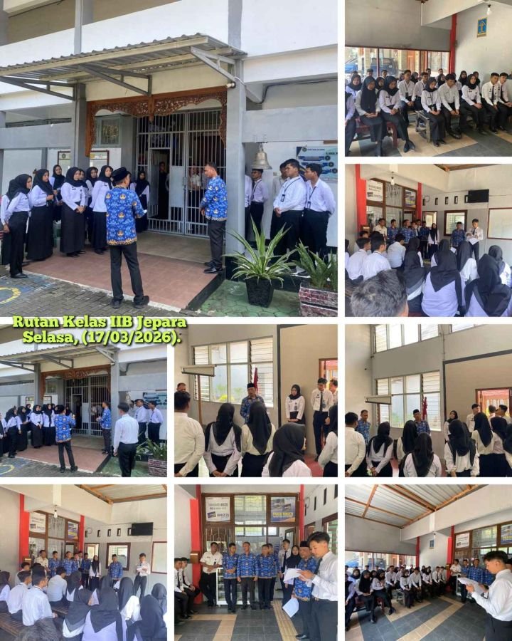 Simulasi Optimal, Layanan Maksimal: Rutan Jepara Sambut Kunjungan Idul Fitri 1447 H / 2026 M