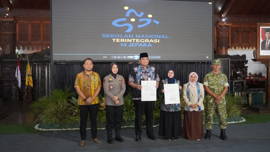 SNT 14 Jepara Gelar Open House, Kenalkan Pembelajaran Berbasis Teknologi