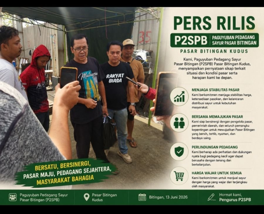 Soroti Dampak Relokasi Pedagang dan Dugaan Persoalan Tata Kelola Pembangunan Rumah Sakit Sehat