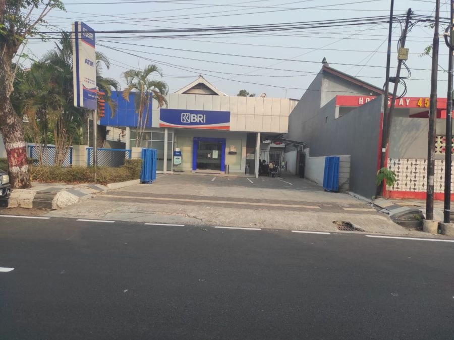 Sudah Disampaikan Secara Lisan, Mengapa Akses Masuk BRI Unit Bulu Masih Berbahaya?