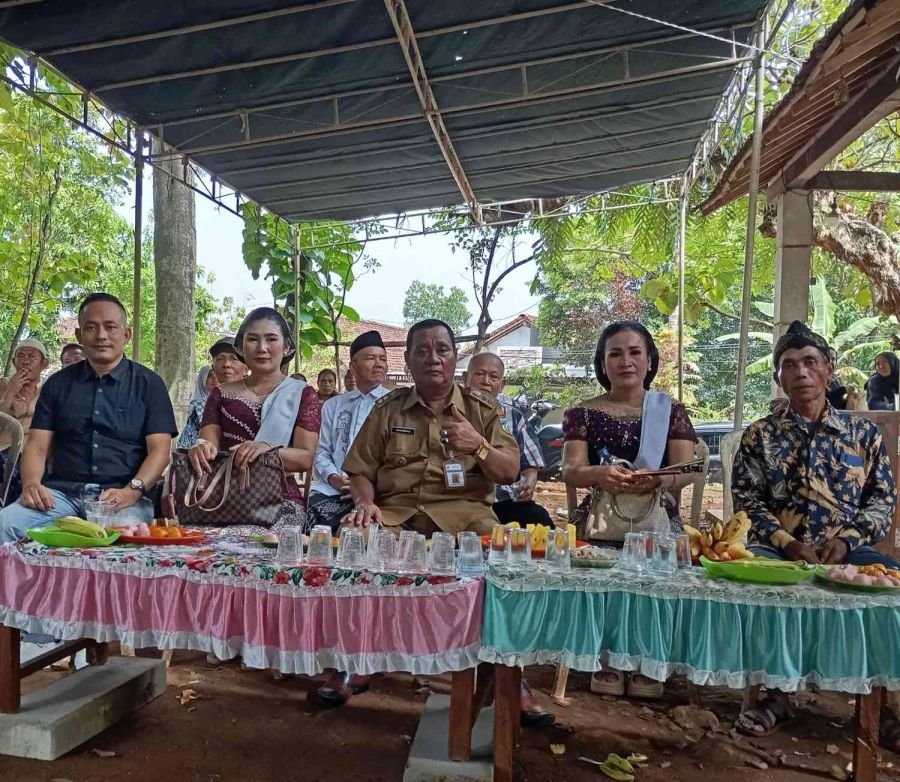Sukambali: Warga Desa Kecapi Lestarikan Tradisi dan Warisan Leluhur Melalui Sedekah Bumi 2026