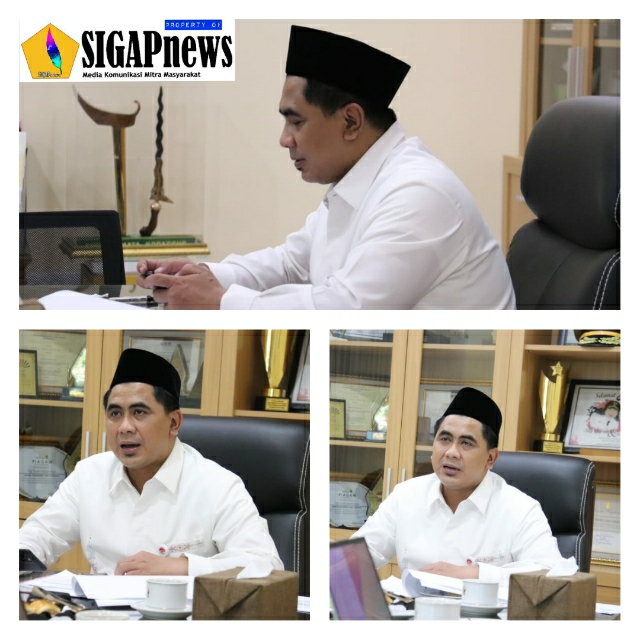 Taj Yasin Harapkan Santri Implementasikan Pengembangan Ekonomi Pesantren 