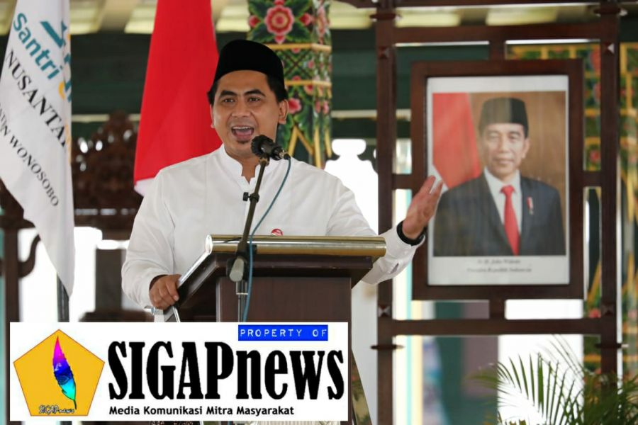 Taj Yasin Usulkan Penambahan Penerima Insentif Pengajar Keagamaan