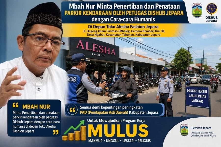 Taufiqurrahman Mengalami Dugaan Intimidasi oleh Petugas Dishub Jepara