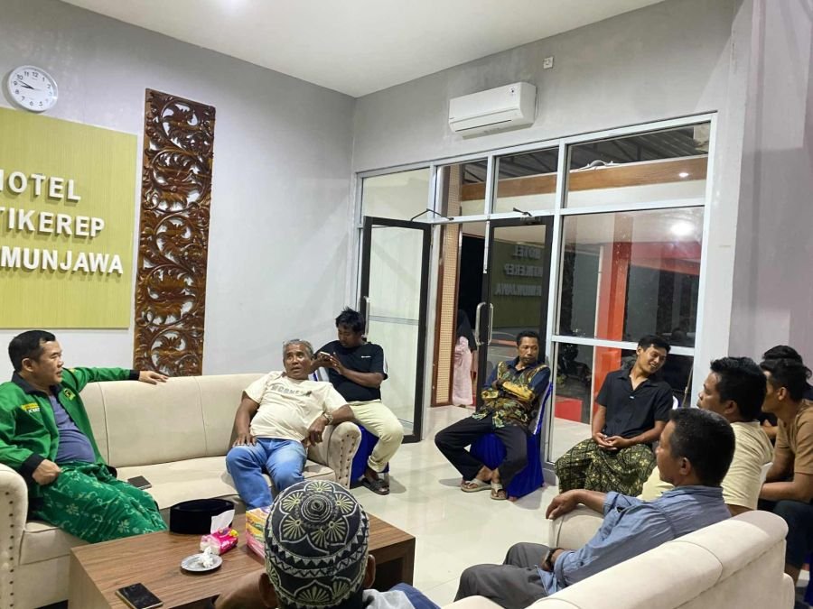 Temu Warga Karimunjawa, Ketua DPRD Jepara Serap Aspirasi Berbagai Persoalan