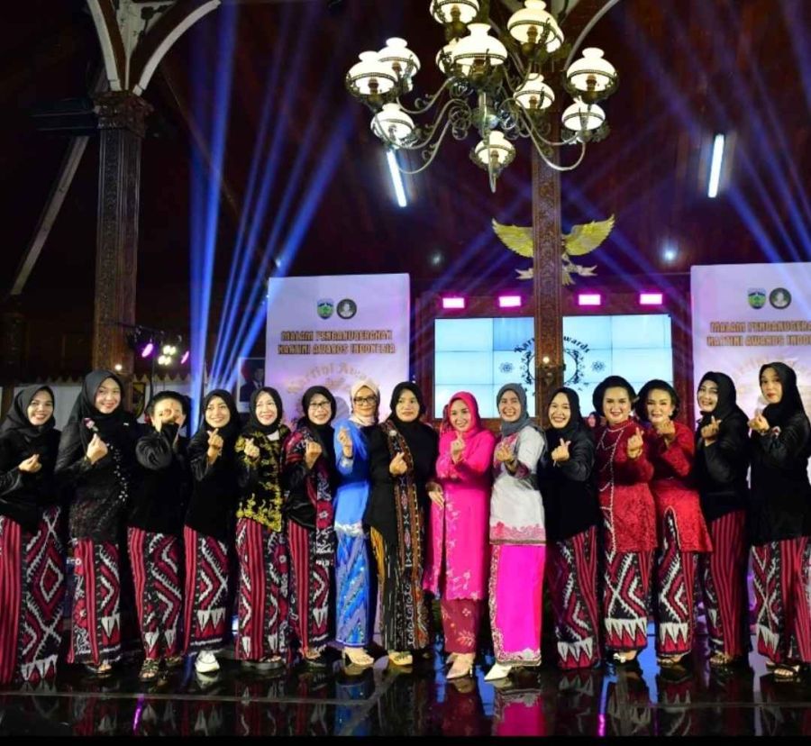 Tim Hebat Dibalik Ajang Kartini Awards Indonesia 2025 di Jepara 