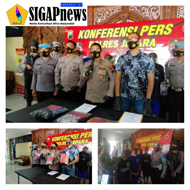 Tindak Pencabulan Akibat Mengkonsumsi Minuman Keras Terjadi di Jepara