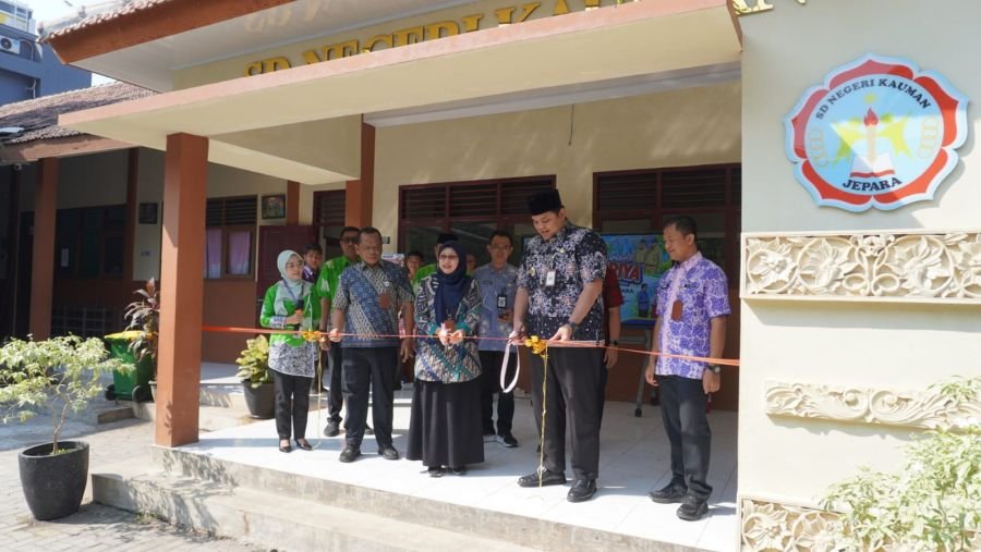 Tinjau Revitalisasi Dua Sekolah, Pemkab Jepara Dorong Peningkatan Kualitas Pendidikan