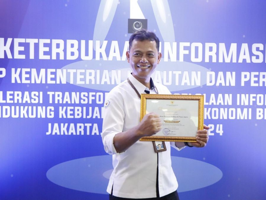 Transparansi, Keberlanjutan, dan Pelayanan Prima sebagai Teladan Nasional