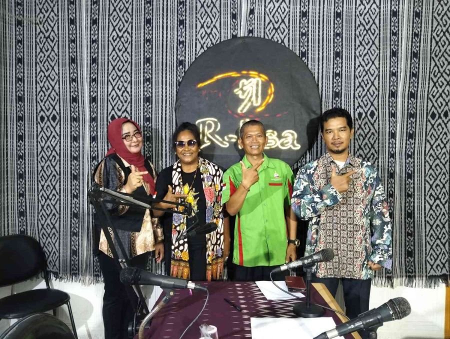 Tuan Rumah Gathering Spiritual 