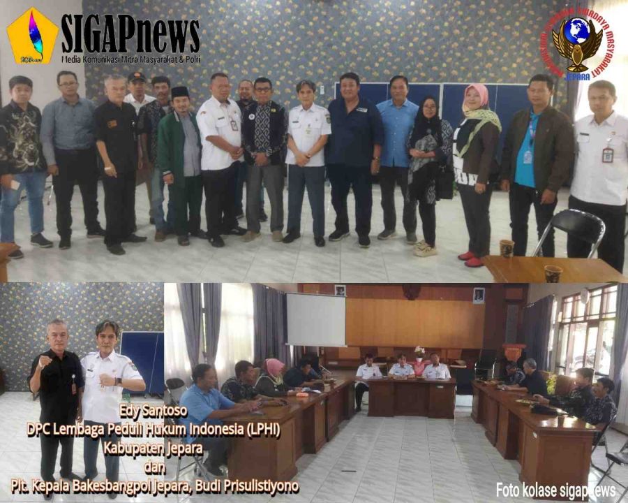 Tunggu Rekomendasi Bakesbangpol untuk Hibah Ormas Provinsi Jateng 2025