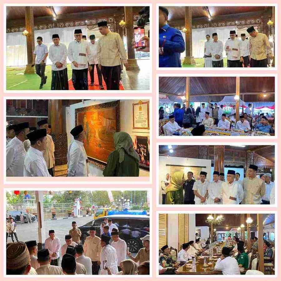 Turut Sambut Kunjungan Menko Pangan, Ketua DPRD Optimis Kebutuhan Pangan di Jepara Aman