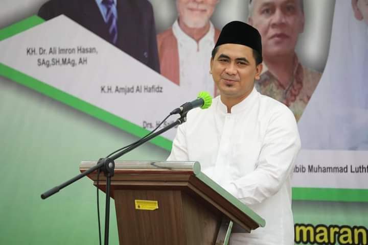 Umat Islam Harus Bisa Berdampingan dengan Keyakinan Lain