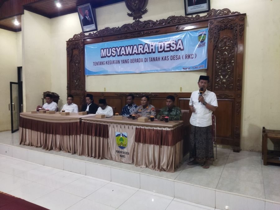 Ungkap Fakta bahwa Tidak ada Tembusan Surat Rekomendasi Ijin Keramaian ke Camat Tahunan