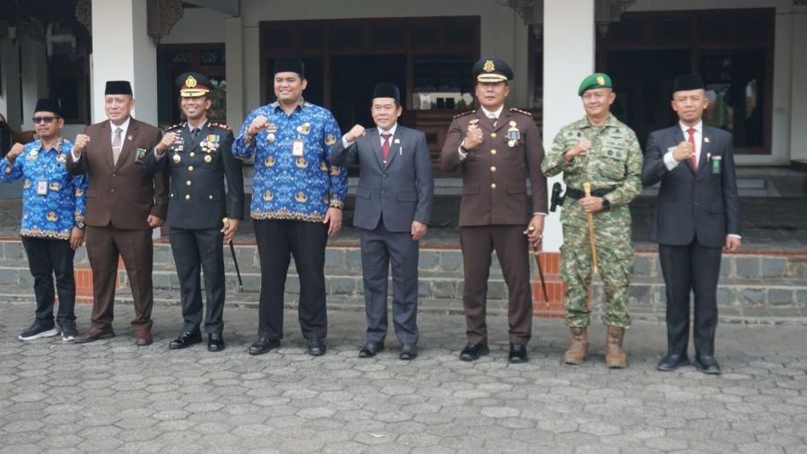 Upacara Hari Sumpah Pemuda ke-98 di Jepara Jadi Momen Penghormatan Atlet Selam Almarhumah Syabila