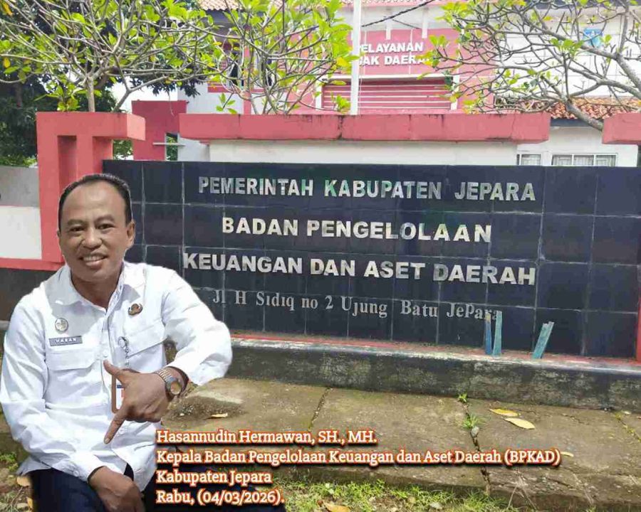 Upaya BPKAD Jepara Tingkatkan PAD Jepara dari Potensi Sektor Pajak dan Retribusi Daerah