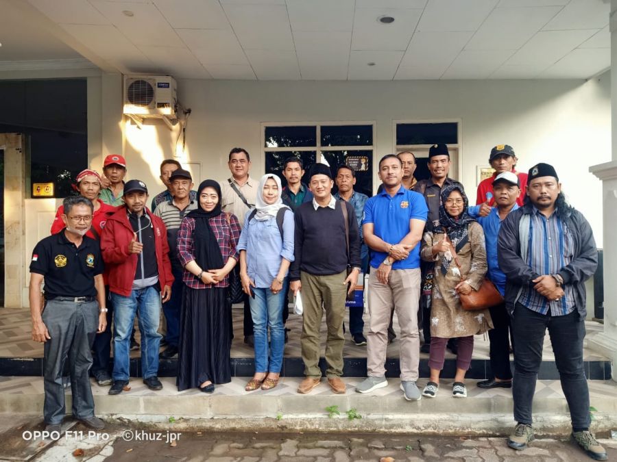 Usulan Siapakah? Ranperda RTRW Jepara 2022-2042