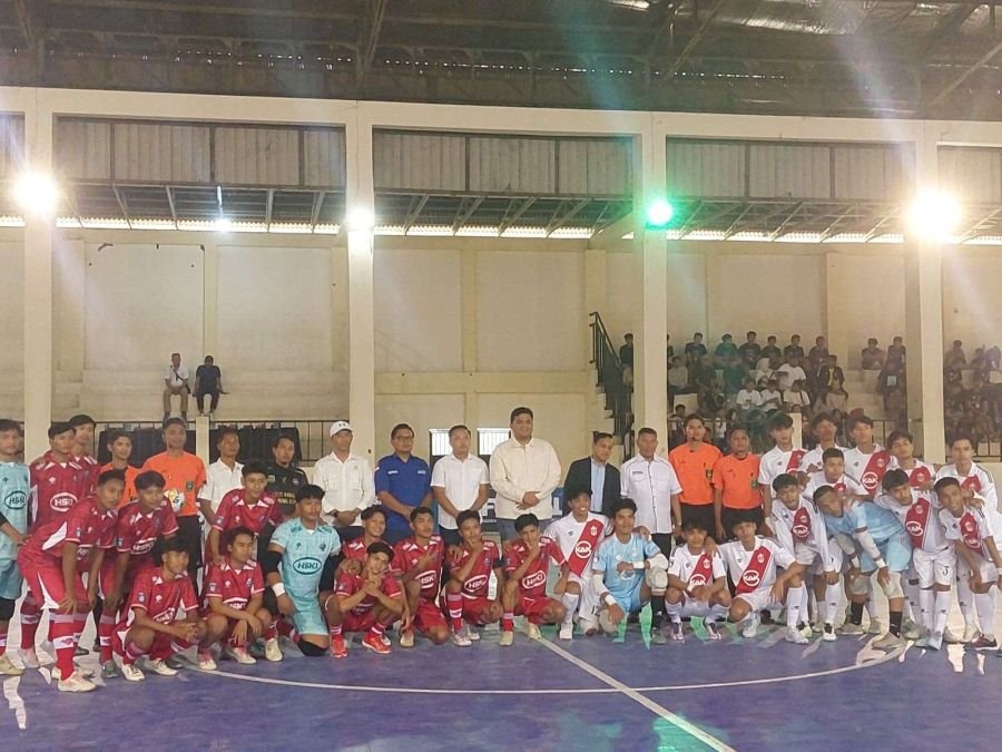 Wakil Bupati Jepara Dorong Sportivitas dan Promosi Wisata