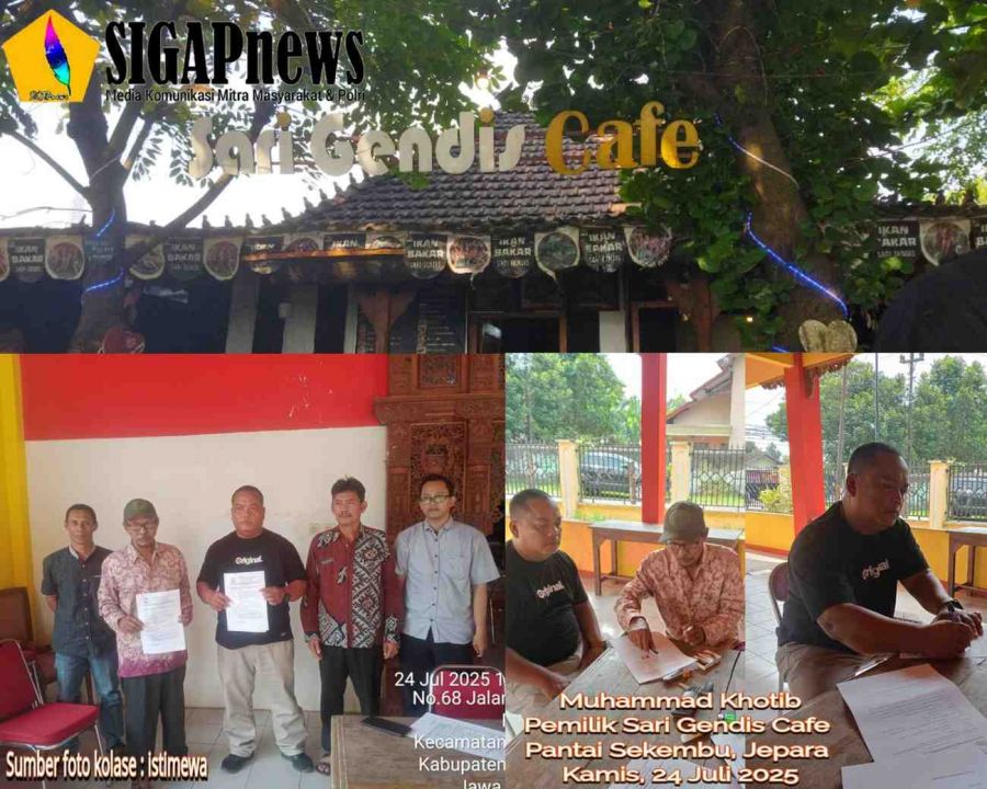 Warung Sari Gendis dan Warga Mulyoharjo Sepakat: Harmoni Tak Harus Mengorbankan Usaha