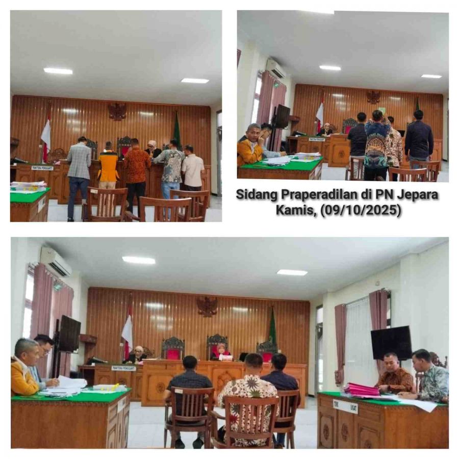 Wewenang Siapakah yang Menentukan Kerugian Keuangan Negara dalam Kasus Tipikor Desa Dudakawu