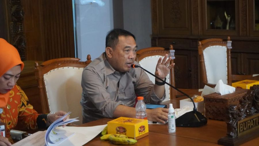 Wujudkan Kabupaten/Kota Sehat, Pj. Bupati: Kita Harus Berkolaborasi