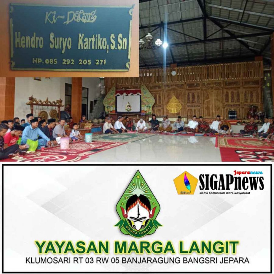 Yayasan Marga Langit Gelar Buka Puasa Bersama Ramadhan Berkah