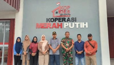 Fasilitas KDMP Muntai Barat Lengkap, Pengurus Sampaikan Terima Kasih kepada Presiden