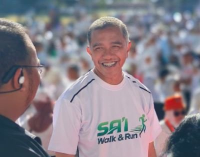 Ketua GOLKAR DIY Minta CELIOS Transparan Terkait Metodologi Penilaian Kinerja Prabowo-Gibran!