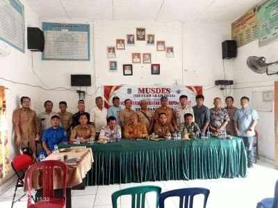 Musdes RKPDes  Panta Dewa Pali Persiapan TA 2027