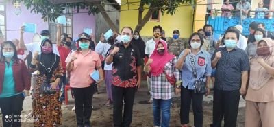 Program PTSL Lahan Ex Erfack Menuai Kontraversi