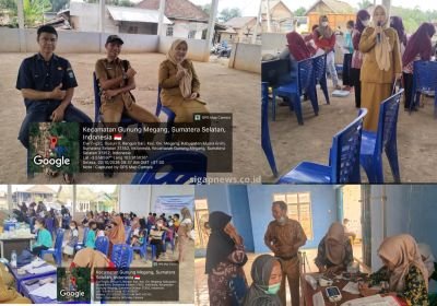 Puskesmas Sumaja Makmur Laksanakan TB Terintegrasi, Temukan TBC Secara Dini Putus Rantai Penularan